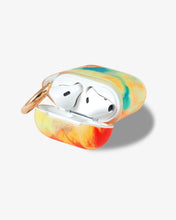 Load image into Gallery viewer, Orange Glow Airpod Case