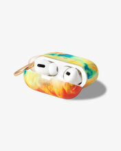 Load image into Gallery viewer, Orange Glow Airpod Pro Case
