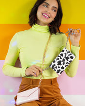 Load image into Gallery viewer, Crossbody Case - Space Cowgirl, iPhone 11 Pro / XS / X