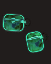 Load image into Gallery viewer, Orange Glow Airpod Case