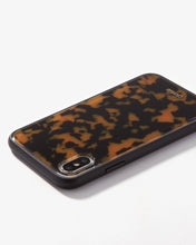 Load image into Gallery viewer, Brown Tort, iPhone XS/X