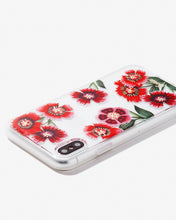 Load image into Gallery viewer, Geranium, iPhone XS/X
