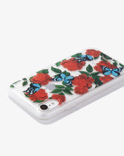 Load image into Gallery viewer, Rhinestone Butterfly Garden, iPhone XR