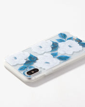 Load image into Gallery viewer, Sapphire Bloom, iPhone XS/X