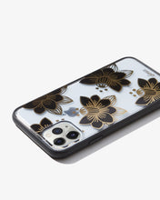 Load image into Gallery viewer, Desert Lily (Black), iPhone 11 Pro Max / (XS Max)