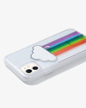 Load image into Gallery viewer, Rhinestone Cloudy, iPhone (11 / XR)