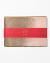 Load image into Gallery viewer, Document Clutch - Rose Gold