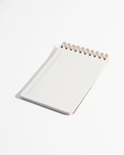 Load image into Gallery viewer, To Do Pad - Cherry Stripe