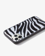 Load image into Gallery viewer, Zebra, iPhone 11 Pro / XS / X