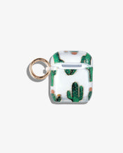 Load image into Gallery viewer, AirPod Case - Prickly Pear
