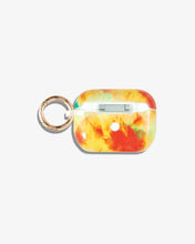 Load image into Gallery viewer, Orange Glow Airpod Pro Case
