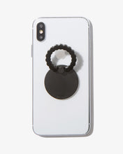 Load image into Gallery viewer, Embellished Rhinestone Ring, Black
