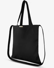 Load image into Gallery viewer, Make It Yours Bag - Black
