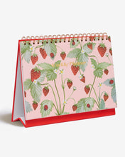Load image into Gallery viewer, Weekly Desk Planner - Fraise
