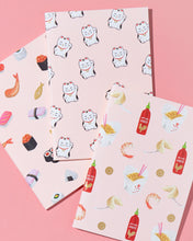 Load image into Gallery viewer, Notebook Bundle - Have A Nice Day
