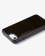 Load image into Gallery viewer, Piano Finish Black, iPhone SE/8/7
