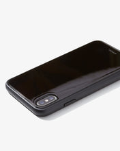 Load image into Gallery viewer, Piano Finish Black, iPhone X/XS
