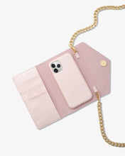 Load image into Gallery viewer, Crossbody Case - Saturday Night Blush, iPhone 11 Pro Max / (XS Max)
