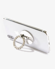 Load image into Gallery viewer, Embellished Rhinestone Ring, Silver
