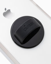 Load image into Gallery viewer, Slide Silicone Ring, Piano Black
