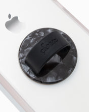Load image into Gallery viewer, Slide Silicone Ring, Black Tort
