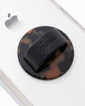 Load image into Gallery viewer, Slide Silicone Ring, Brown Tort

