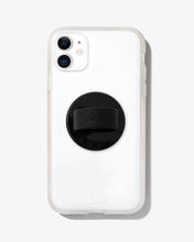 Load image into Gallery viewer, Slide Silicone Ring, Piano Black
