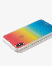 Load image into Gallery viewer, Sunset Glitter, iPhone XS Max
