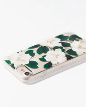 Load image into Gallery viewer, Tropical Deco White, iPhone 8/7/6

