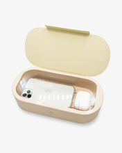 Load image into Gallery viewer, Beyond UV+O3 Sanitizing Box- Almond Oil
