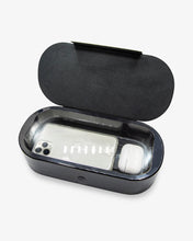 Load image into Gallery viewer, Beyond UV+O3 Sanitizing Box- Black Croc
