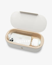 Load image into Gallery viewer, Beyond UV+O3 Sanitizing Box- White Croc
