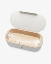 Load image into Gallery viewer, Beyond UV+O3 Sanitizing Box- White Croc
