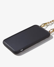 Load image into Gallery viewer, Tres Case Crossbody - Gray Python, iPhone 11 Pro Max / (XS Max)
