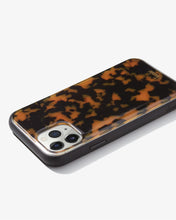 Load image into Gallery viewer, Brown Tort, iPhone 11 Pro / XS / X
