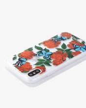 Load image into Gallery viewer, Rhinestone Butterfly Garden, iPhone XS/X
