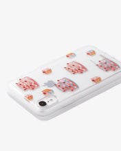 Load image into Gallery viewer, Rhinestone Fancy Cake, iPhone XR
