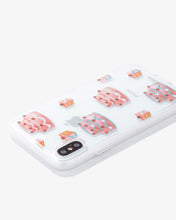 Load image into Gallery viewer, Rhinestone Fancy Cake, iPhone XS/X
