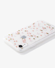 Load image into Gallery viewer, Rhinestone Floral Bunch, iPhone XR
