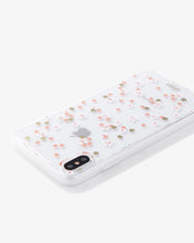 Load image into Gallery viewer, Rhinestone Floral Bunch, iPhone XS Max
