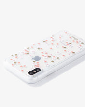 Load image into Gallery viewer, Rhinestone Floral Bunch, iPhone XS/X
