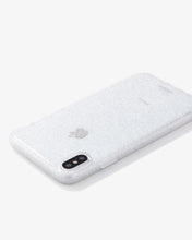 Load image into Gallery viewer, Silver Glitter, iPhone XS Max
