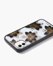 Load image into Gallery viewer, Desert Lily (Black), iPhone 11 Pro / XS / X
