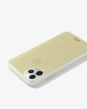 Load image into Gallery viewer, Gold Glitter, iPhone 11 Pro Max / (XS Max)
