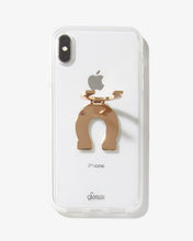 Load image into Gallery viewer, Phone Stand - Horseshoe
