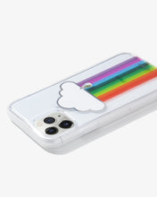 Load image into Gallery viewer, Rhinestone Cloudy, iPhone 11 Pro / XS / X

