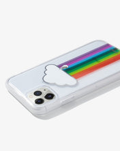 Load image into Gallery viewer, Rhinestone Cloudy, iPhone 11 Pro Max / (XS Max)
