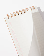 Load image into Gallery viewer, To Do Pad - Cherry Stripe
