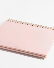 Load image into Gallery viewer, Weekly Desk Planner - Gingham

