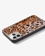Load image into Gallery viewer, Watercolor Leopard, iPhone 11 Pro / XS / X
